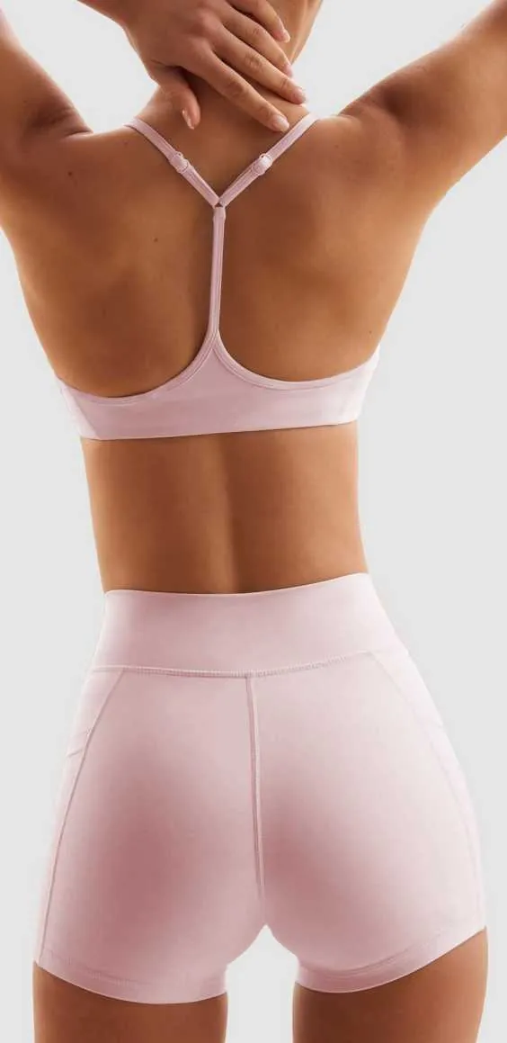 Bra & Shorts(Pockets)